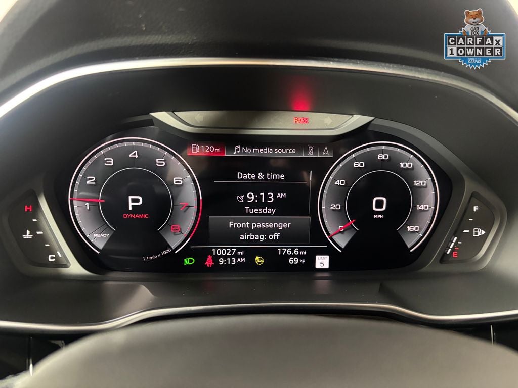 2023 Audi Q3 Premium Plus S Line quattro