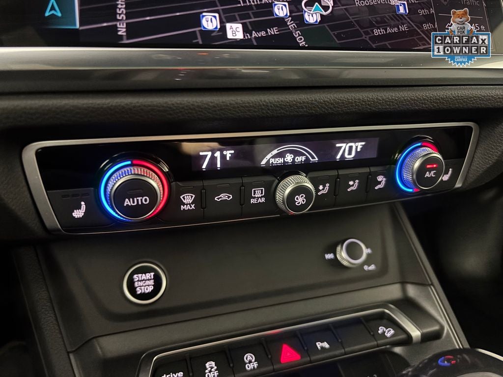 2023 Audi Q3 Premium Plus S Line quattro