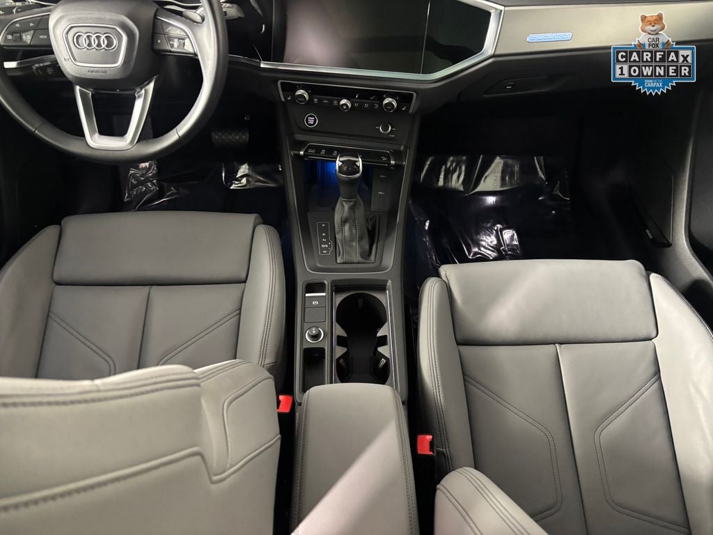 2023 Audi Q3 Premium Plus S Line quattro