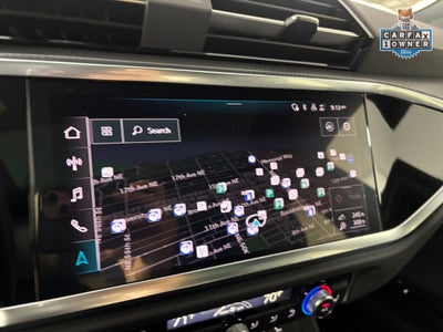 2023 Audi Q3 Premium Plus S Line quattro