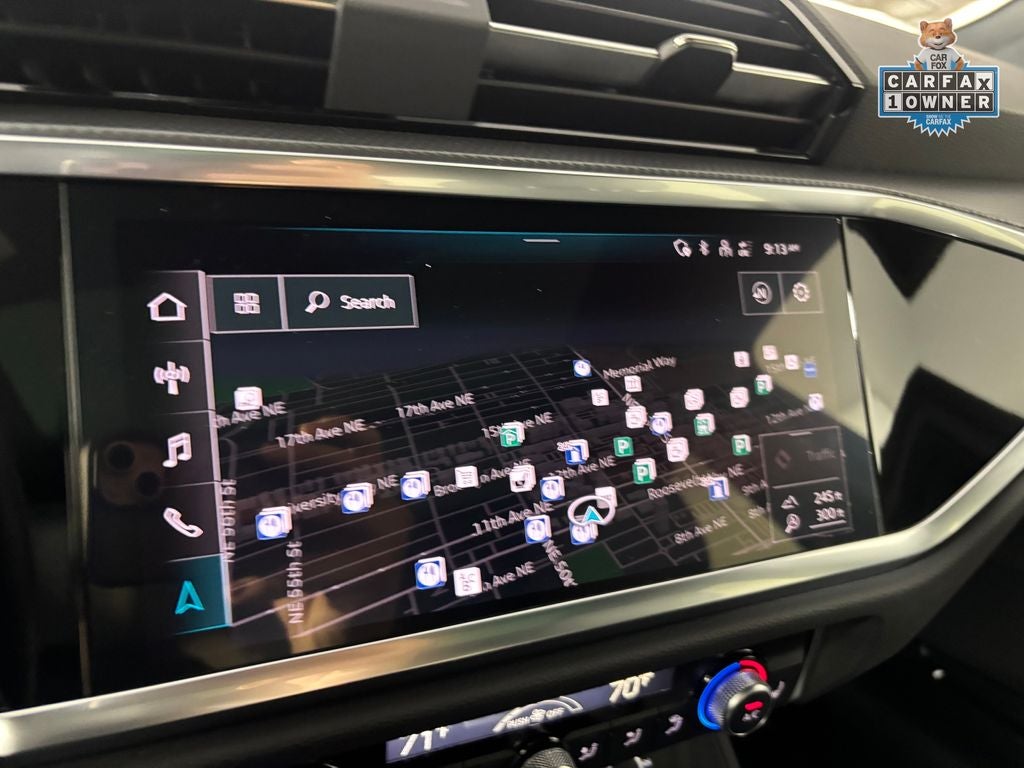 2023 Audi Q3 Premium Plus S Line quattro