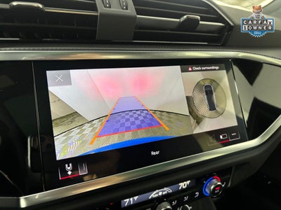 2023 Audi Q3 Premium Plus S Line quattro