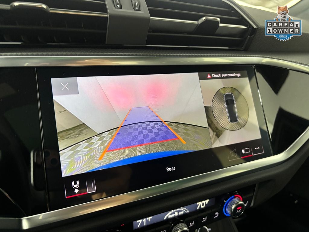 2023 Audi Q3 Premium Plus S Line quattro
