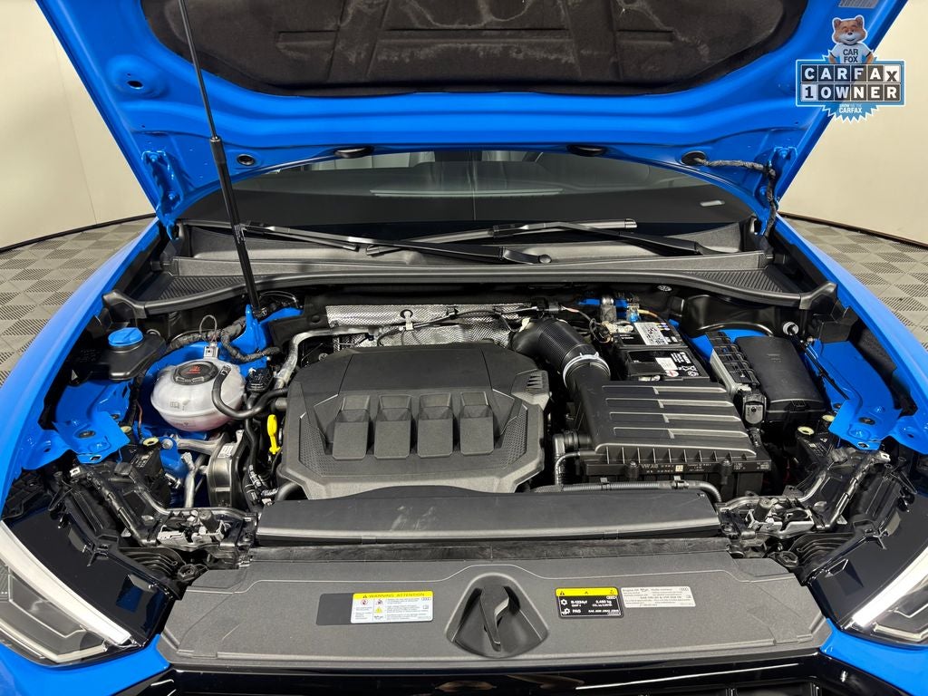 2023 Audi Q3 Premium Plus S Line quattro