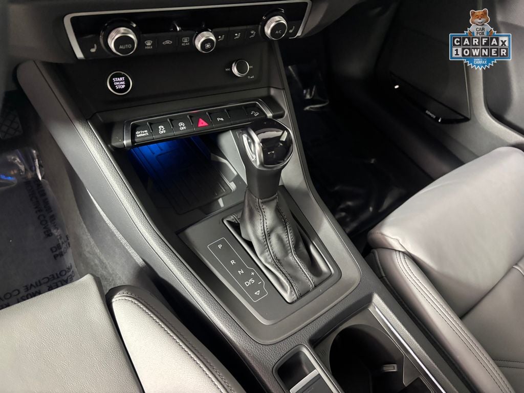 2023 Audi Q3 Premium Plus S Line quattro