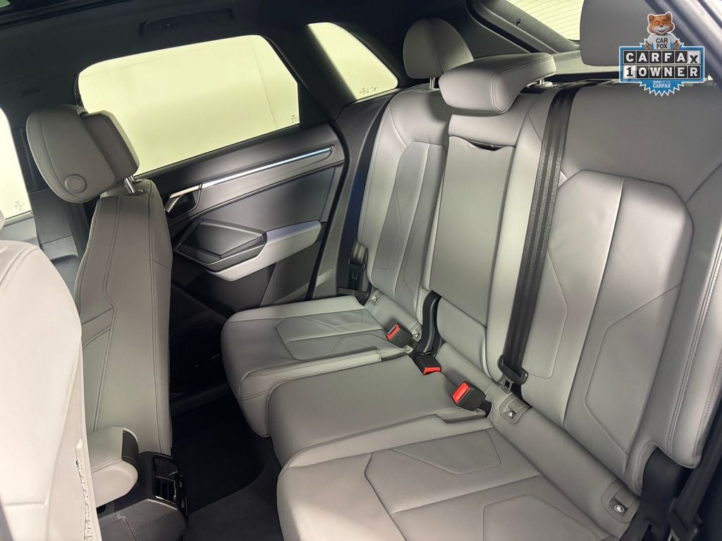 2023 Audi Q3 Premium Plus S Line quattro
