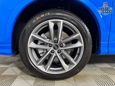 2023 Audi Q3 Premium Plus S Line quattro