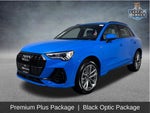 2023 Audi Q3 Premium Plus S Line quattro