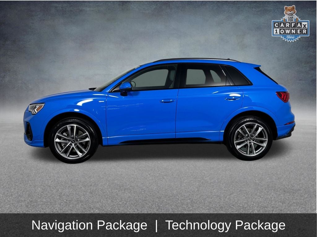 2023 Audi Q3 Premium Plus S Line quattro