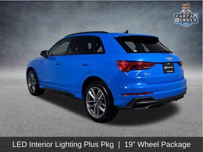 2023 Audi Q3 Premium Plus S Line quattro