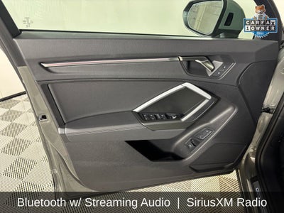 2023 Audi Q3 Premium Plus S Line quattro