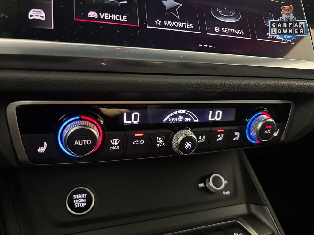 2023 Audi Q3 Premium Plus S Line quattro