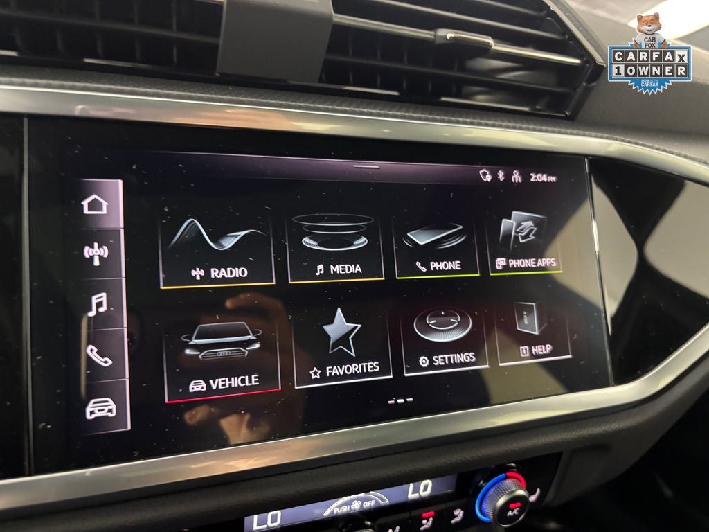 2023 Audi Q3 Premium Plus S Line quattro