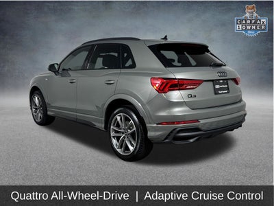 2023 Audi Q3 Premium Plus S Line quattro