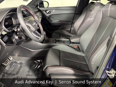 2025 Audi Q3 Premium Plus S Line quattro