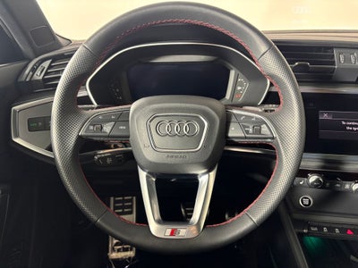 2025 Audi Q3 Premium Plus S Line quattro