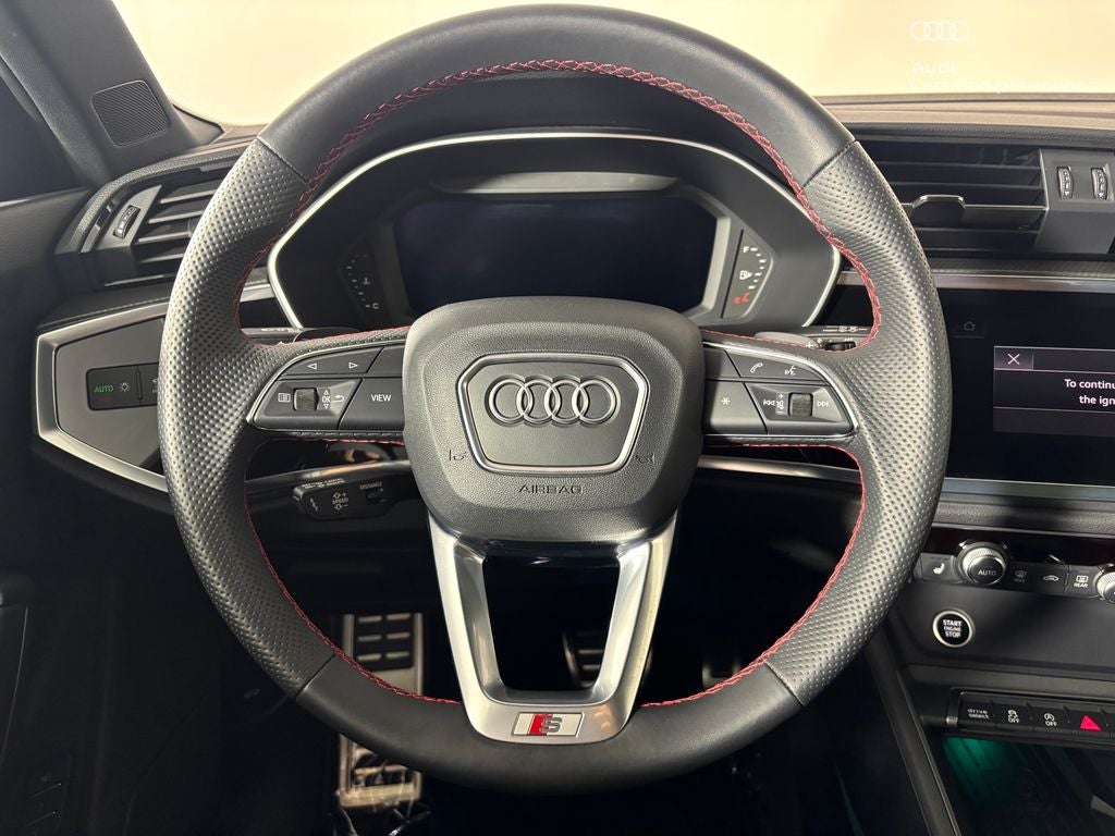 2025 Audi Q3 Premium Plus S Line quattro