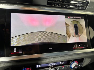 2025 Audi Q3 Premium Plus S Line quattro