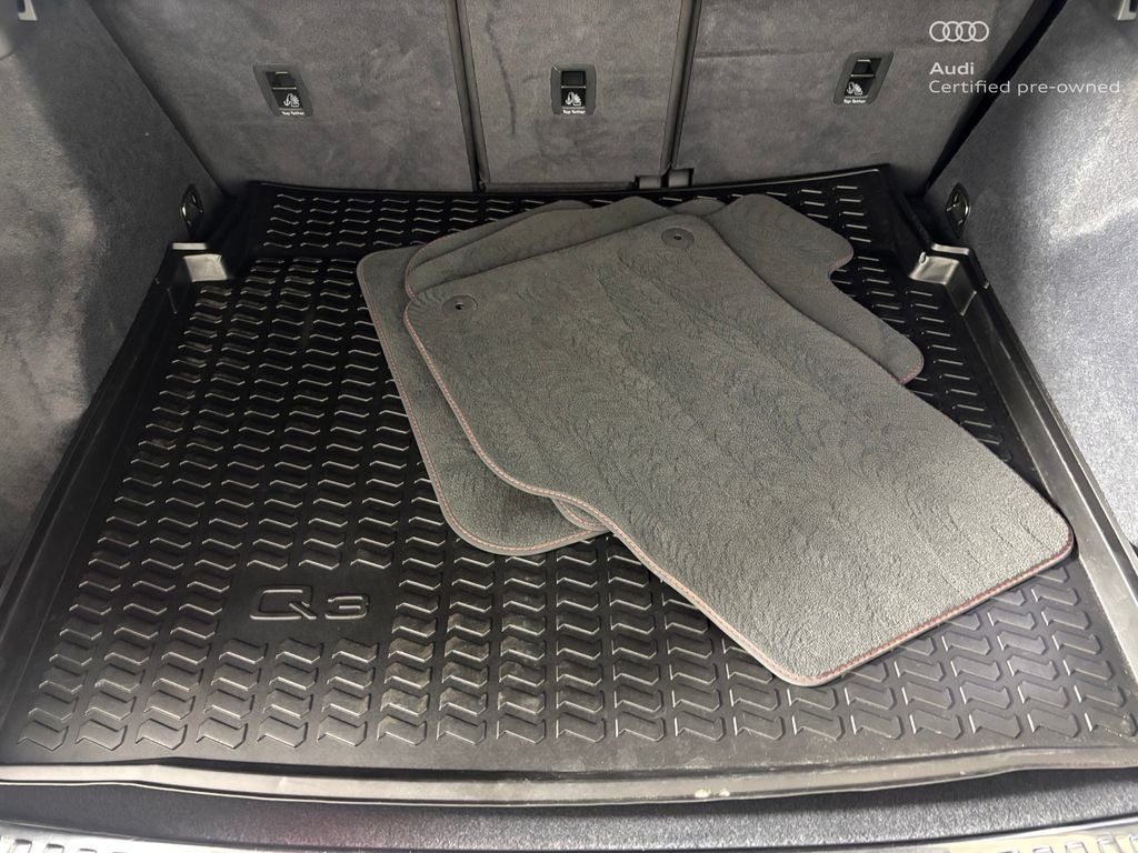 2025 Audi Q3 Premium Plus S Line quattro