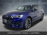 2025 Audi Q3 Premium Plus S Line quattro
