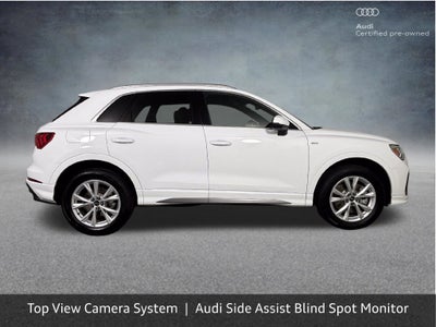 2025 Audi Q3 Premium Plus S Line quattro