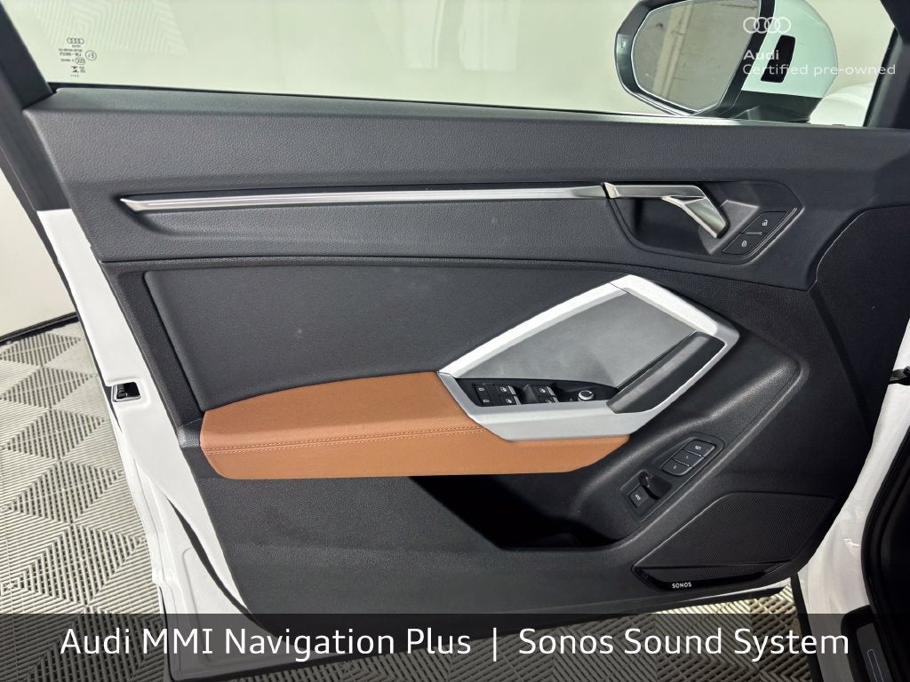2025 Audi Q3 Premium Plus S Line quattro