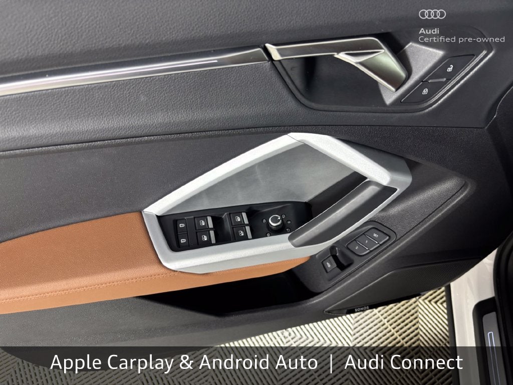 2025 Audi Q3 Premium Plus S Line quattro