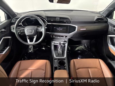 2025 Audi Q3 Premium Plus S Line quattro