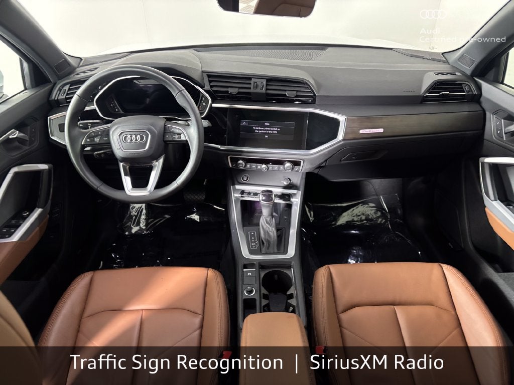 2025 Audi Q3 Premium Plus S Line quattro
