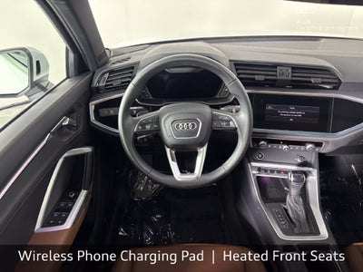 2025 Audi Q3 Premium Plus S Line quattro