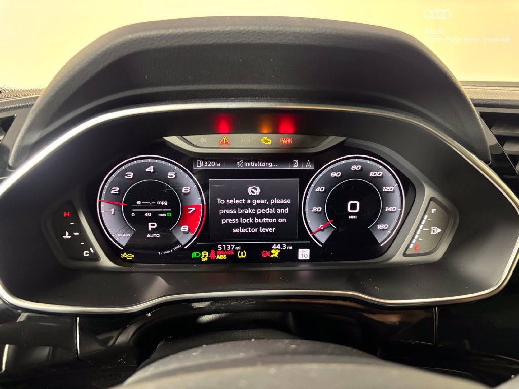 2025 Audi Q3 Premium Plus S Line quattro