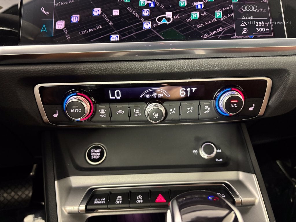 2025 Audi Q3 Premium Plus S Line quattro
