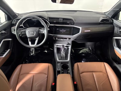 2025 Audi Q3 Premium Plus S Line quattro