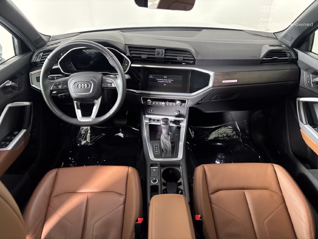 2025 Audi Q3 Premium Plus S Line quattro