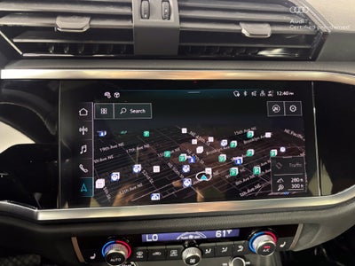 2025 Audi Q3 Premium Plus S Line quattro
