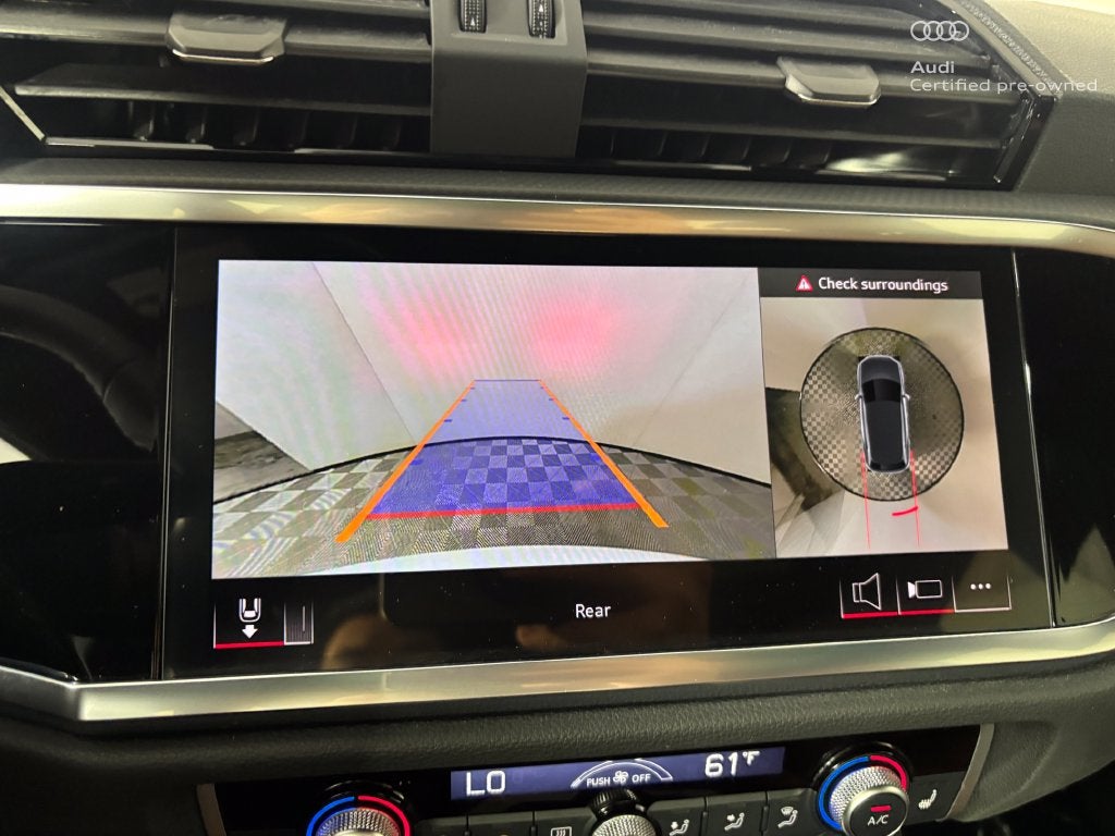 2025 Audi Q3 Premium Plus S Line quattro