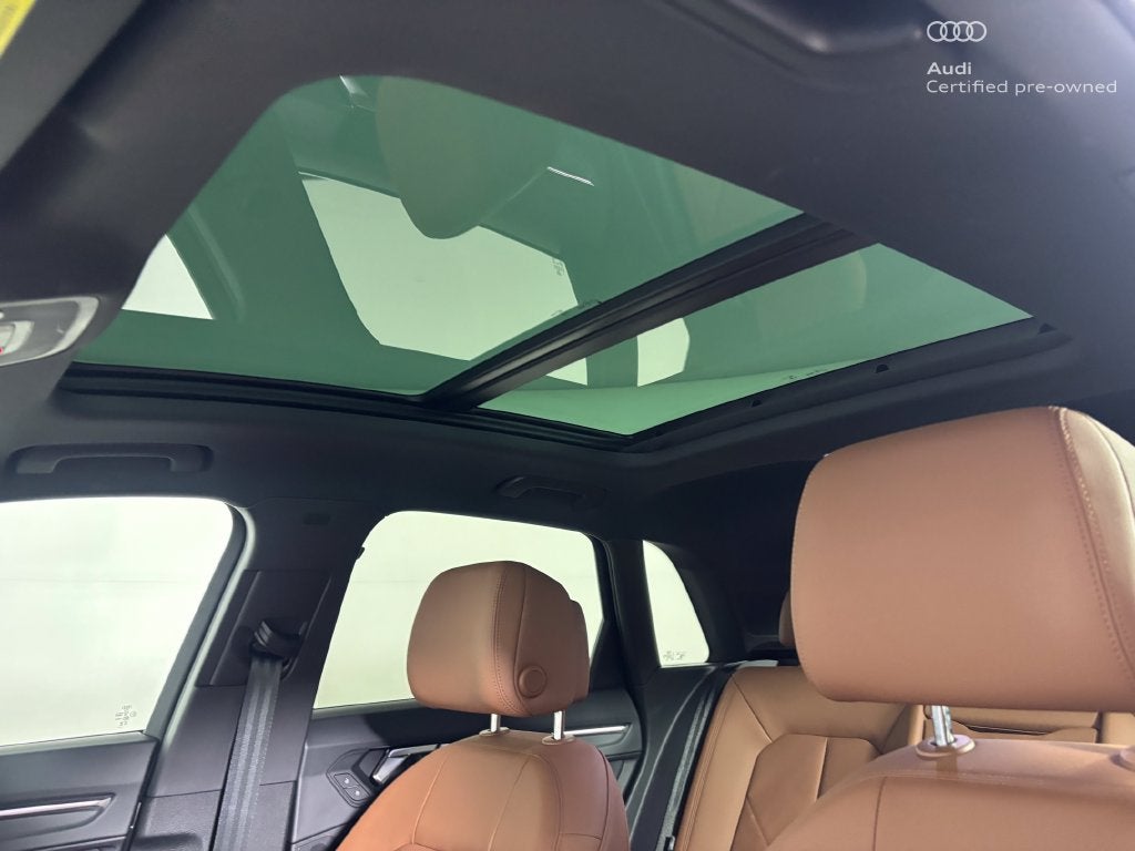 2025 Audi Q3 Premium Plus S Line quattro