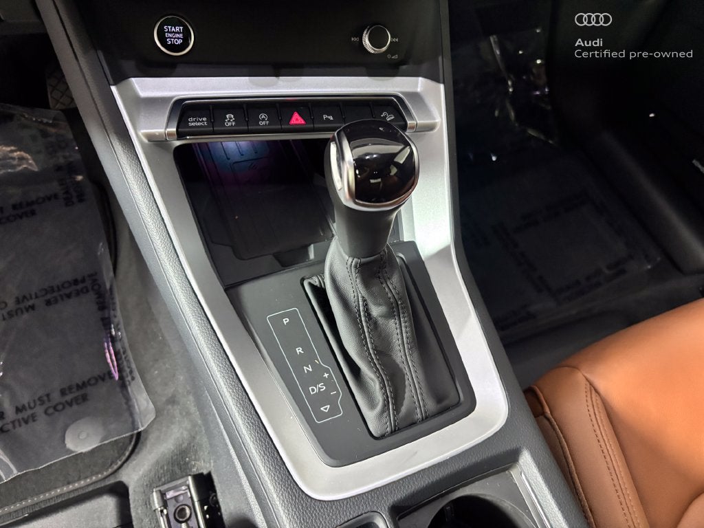 2025 Audi Q3 Premium Plus S Line quattro