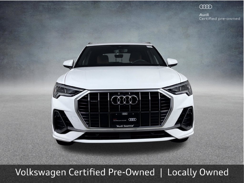 2025 Audi Q3 Premium Plus S Line quattro