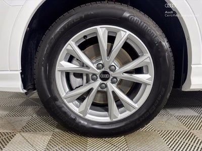 2025 Audi Q3 Premium Plus S Line quattro