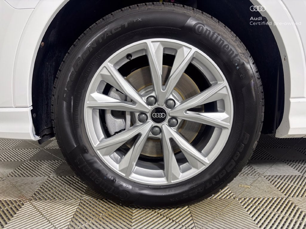 2025 Audi Q3 Premium Plus S Line quattro
