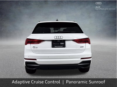 2025 Audi Q3 Premium Plus S Line quattro