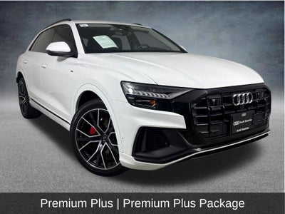 2019 Audi Q8 3.0T Premium Plus quattro