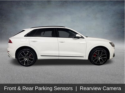 2019 Audi Q8 3.0T Premium Plus quattro