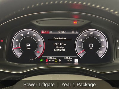 2019 Audi Q8 3.0T Premium Plus quattro