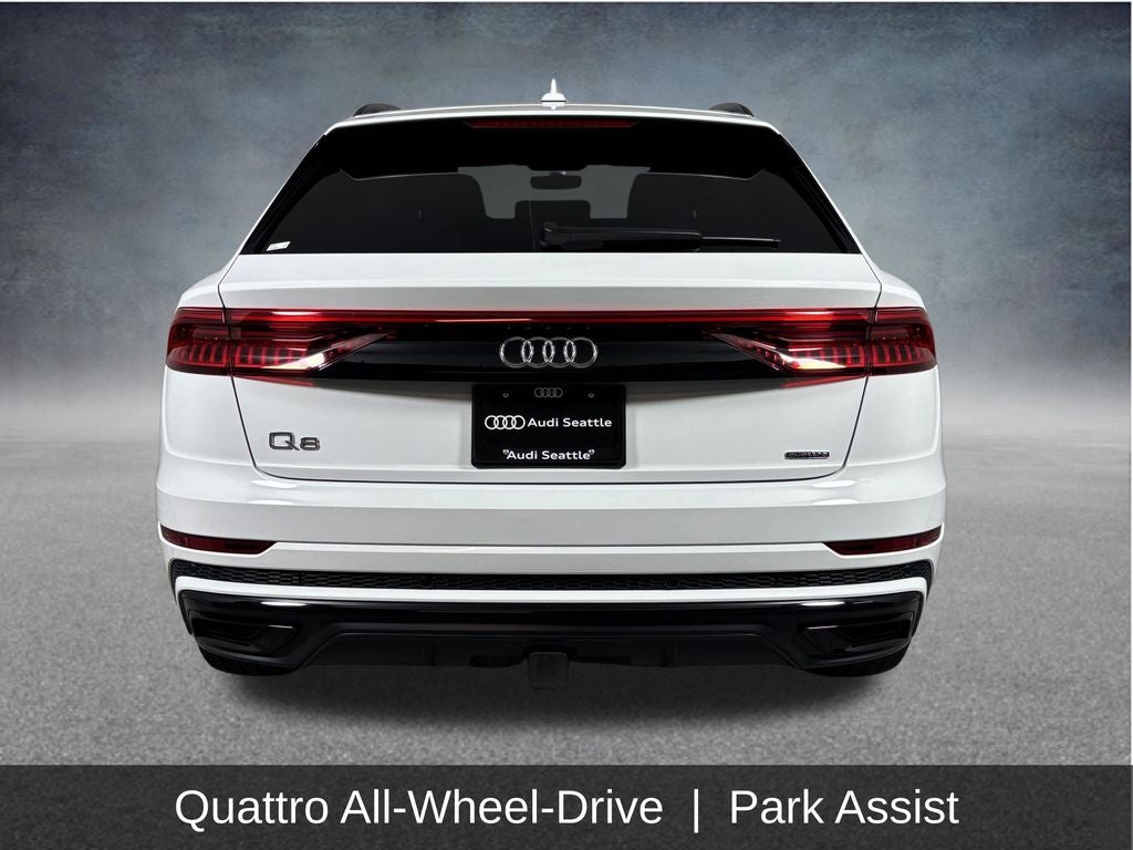 2019 Audi Q8 3.0T Premium Plus quattro