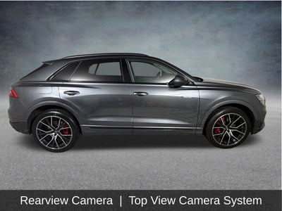 2019 Audi Q8 3.0T Prestige quattro