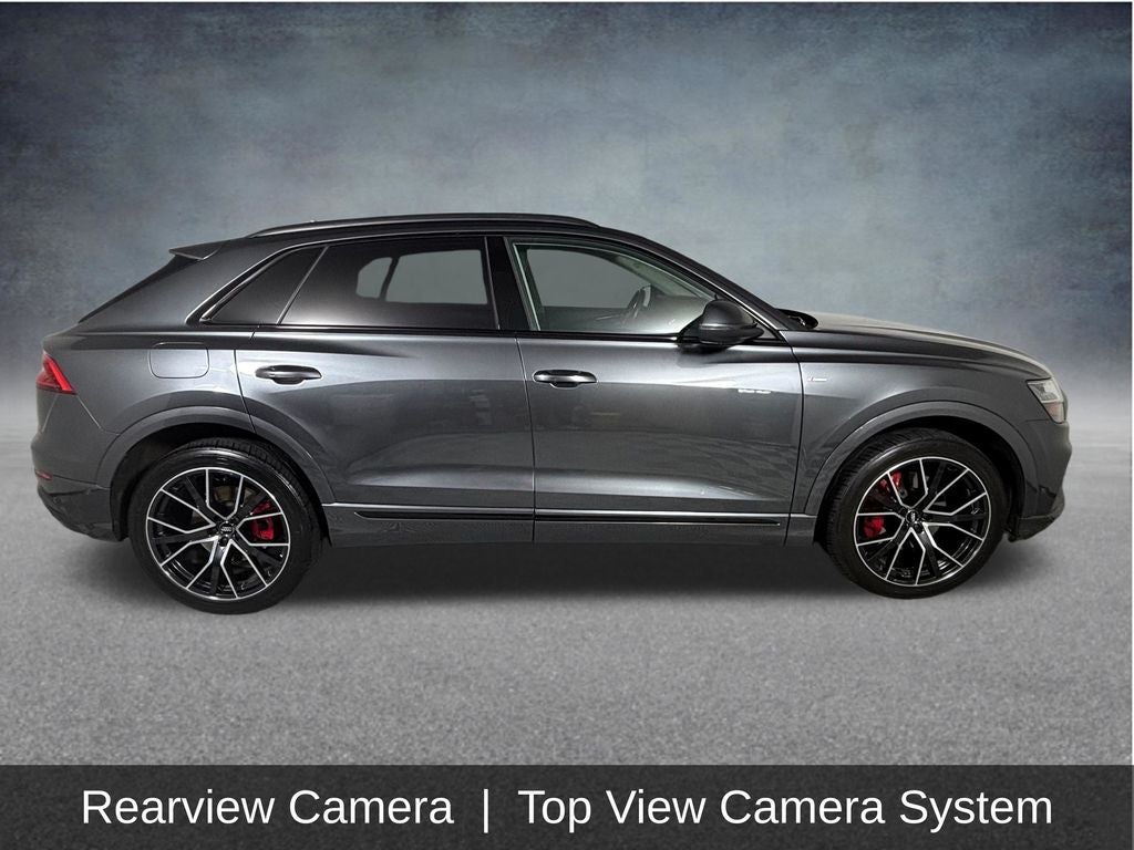 2019 Audi Q8 3.0T Prestige quattro