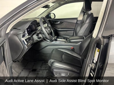 2019 Audi Q8 3.0T Prestige quattro