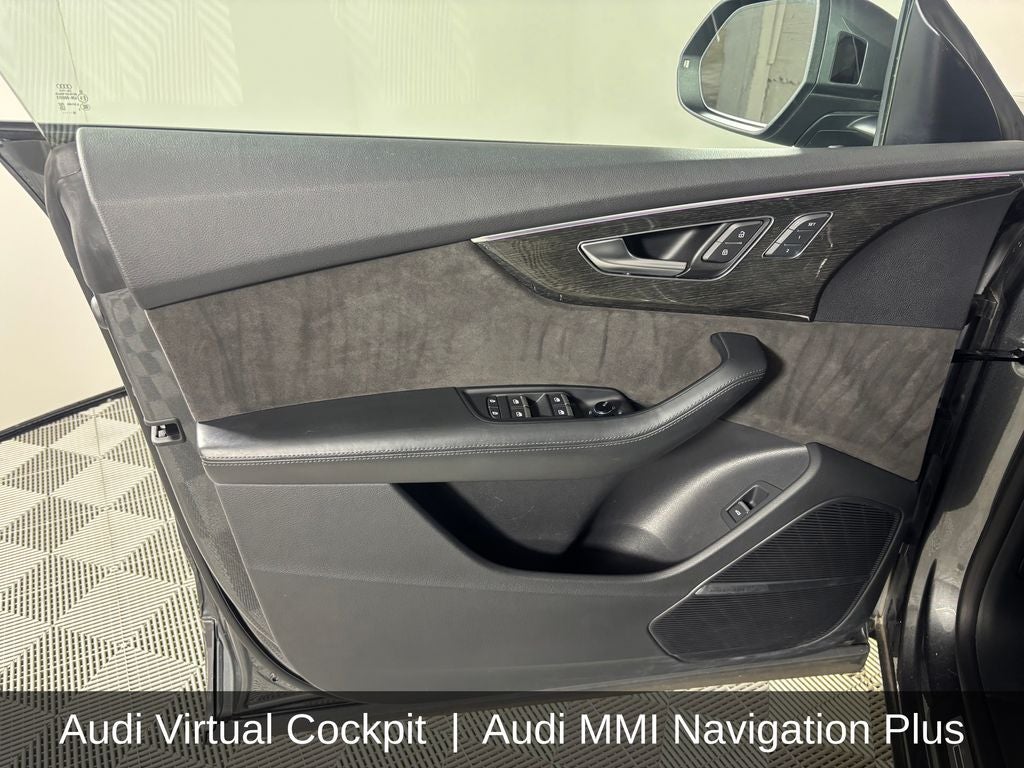 2019 Audi Q8 3.0T Prestige quattro